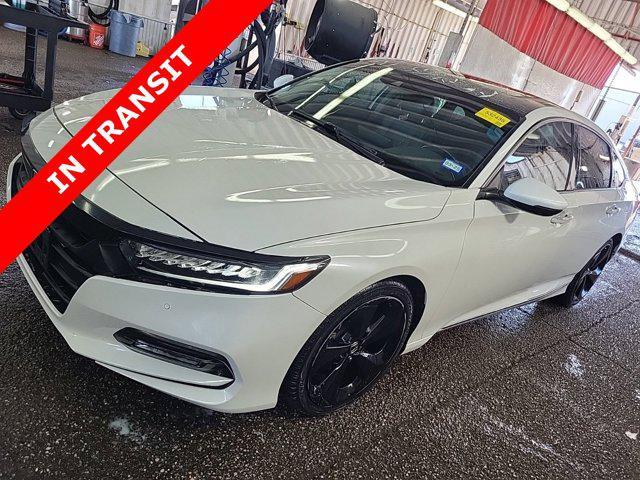 used 2018 Honda Accord car, priced at $18,805