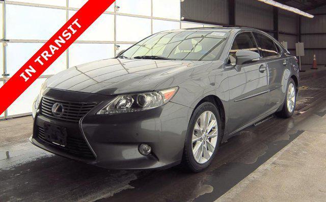 used 2013 Lexus ES 300h car, priced at $15,005