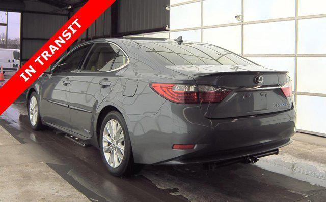 used 2013 Lexus ES 300h car, priced at $15,005