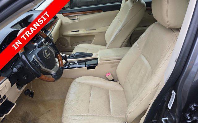 used 2013 Lexus ES 300h car, priced at $15,005