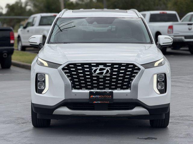 used 2020 Hyundai Palisade car, priced at $18,800