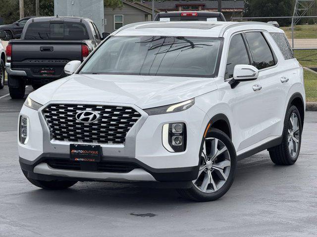 used 2020 Hyundai Palisade car, priced at $18,800