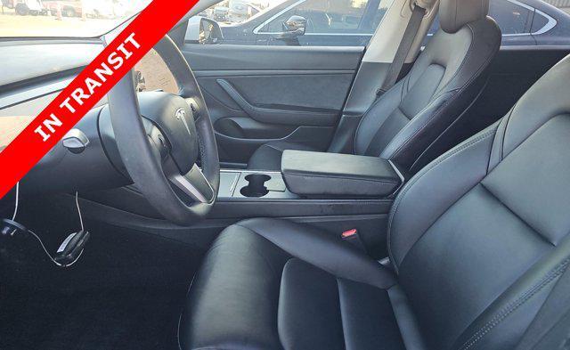 used 2021 Tesla Model 3 car
