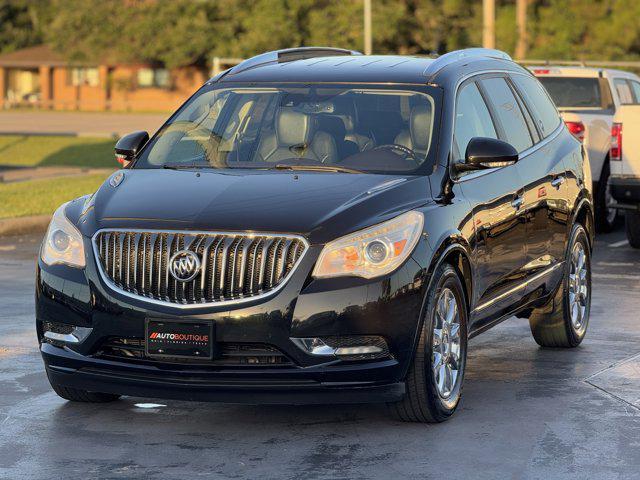 used 2015 Buick Enclave car, priced at $8,000