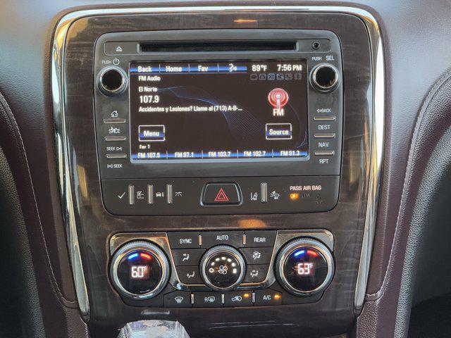 used 2015 Buick Enclave car, priced at $8,000