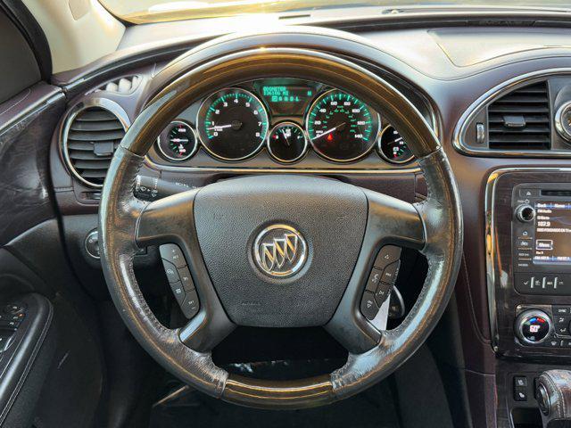 used 2015 Buick Enclave car, priced at $8,000