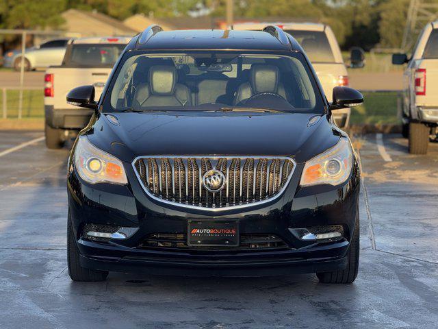 used 2015 Buick Enclave car, priced at $8,000
