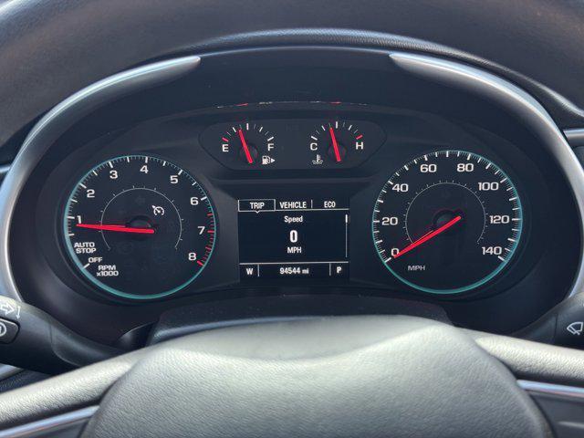 used 2020 Chevrolet Malibu car, priced at $11,800