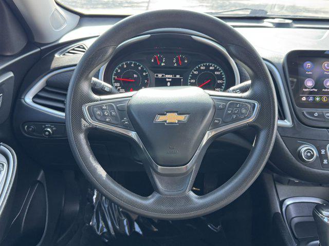 used 2020 Chevrolet Malibu car, priced at $11,800