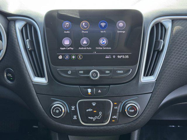 used 2020 Chevrolet Malibu car, priced at $11,800