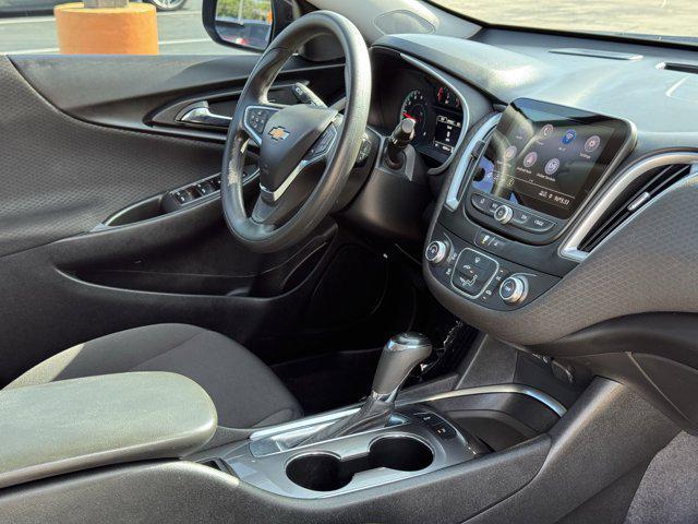 used 2020 Chevrolet Malibu car, priced at $11,800
