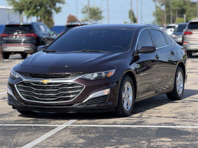 used 2020 Chevrolet Malibu car, priced at $11,800