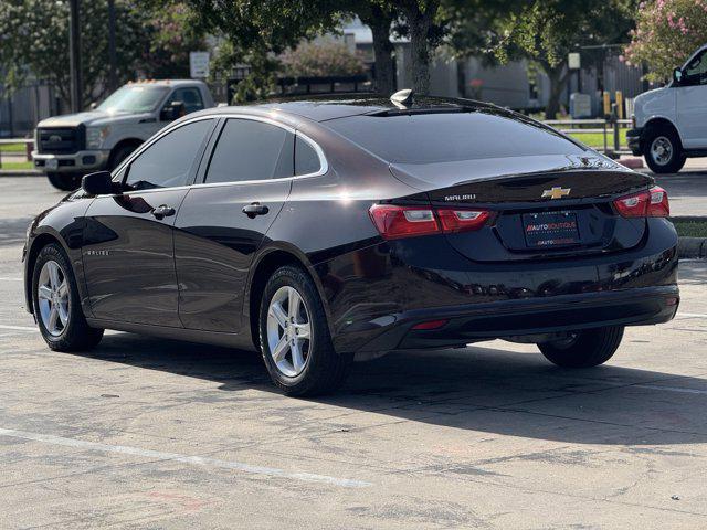 used 2020 Chevrolet Malibu car, priced at $11,800