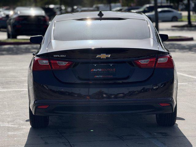 used 2020 Chevrolet Malibu car, priced at $11,800