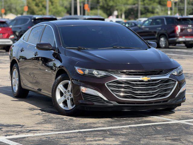used 2020 Chevrolet Malibu car, priced at $11,800