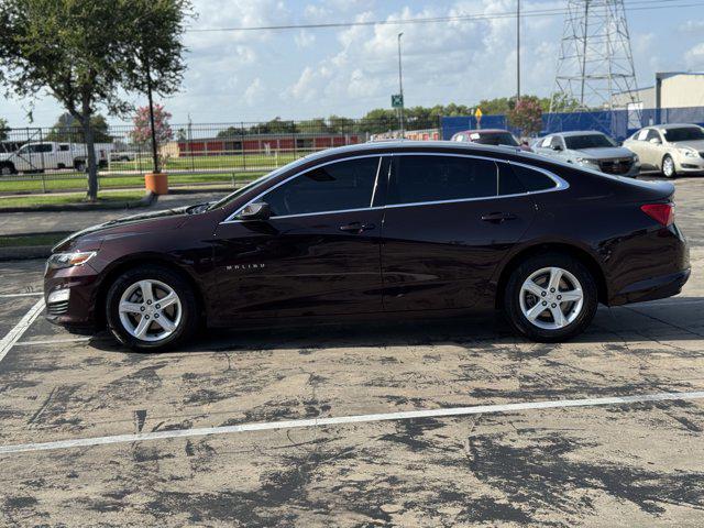 used 2020 Chevrolet Malibu car, priced at $11,800
