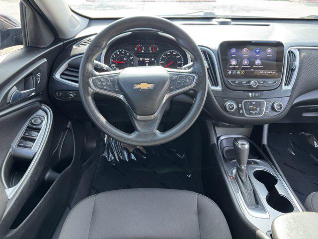 used 2020 Chevrolet Malibu car, priced at $11,800