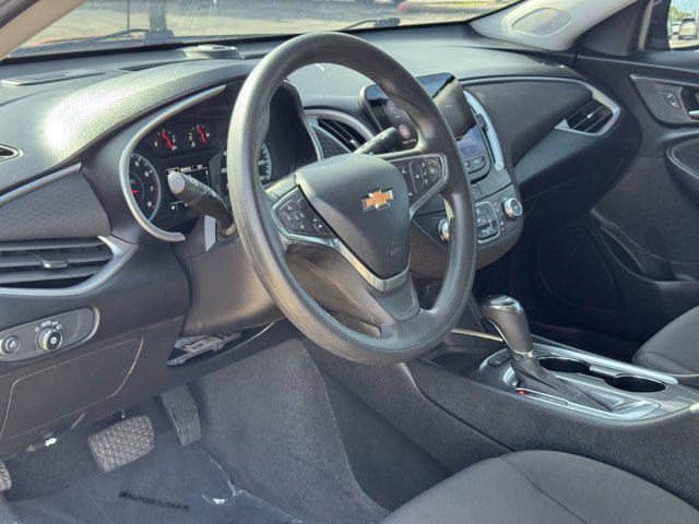 used 2020 Chevrolet Malibu car, priced at $11,800