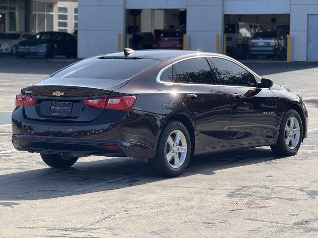 used 2020 Chevrolet Malibu car, priced at $11,800