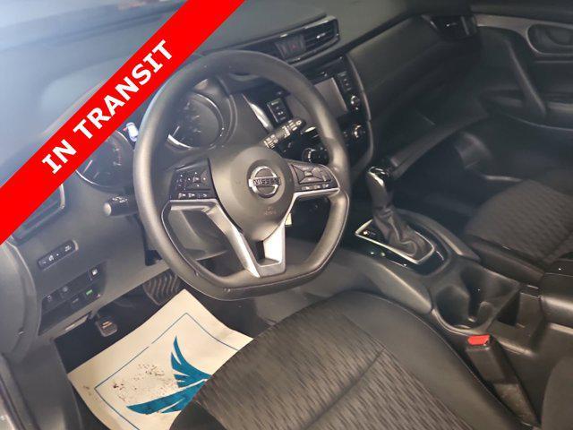 used 2020 Nissan Rogue car, priced at $14,505
