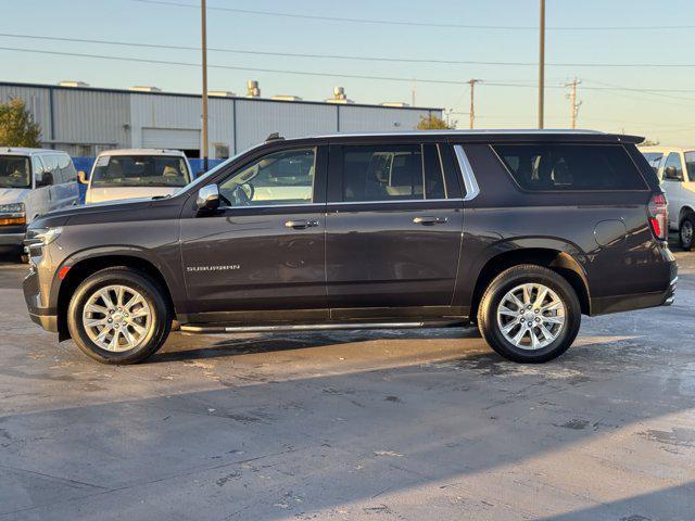 used 2023 Chevrolet Suburban car, priced at $41,900
