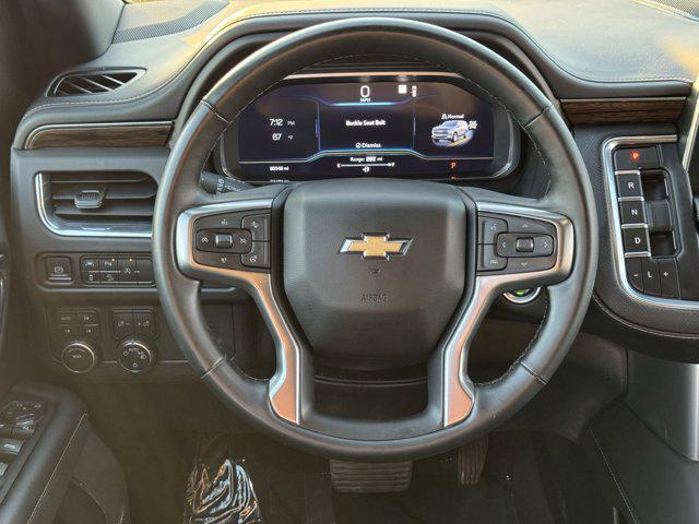 used 2023 Chevrolet Suburban car, priced at $41,900