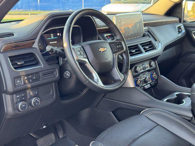 used 2023 Chevrolet Suburban car, priced at $41,900