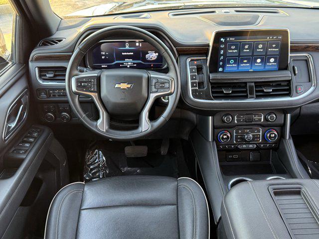used 2023 Chevrolet Suburban car, priced at $41,900