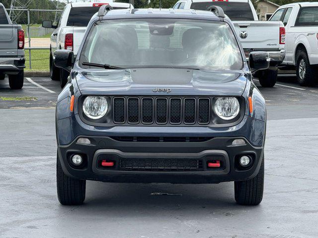 used 2022 Jeep Renegade car, priced at $18,500