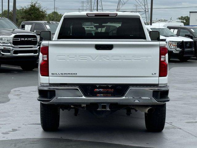 used 2023 Chevrolet Silverado 2500 car, priced at $40,500