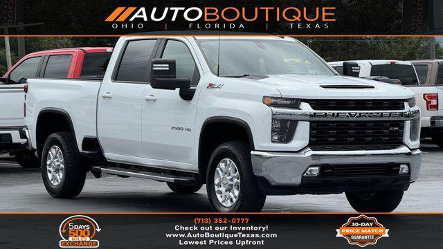 used 2023 Chevrolet Silverado 2500 car, priced at $40,500