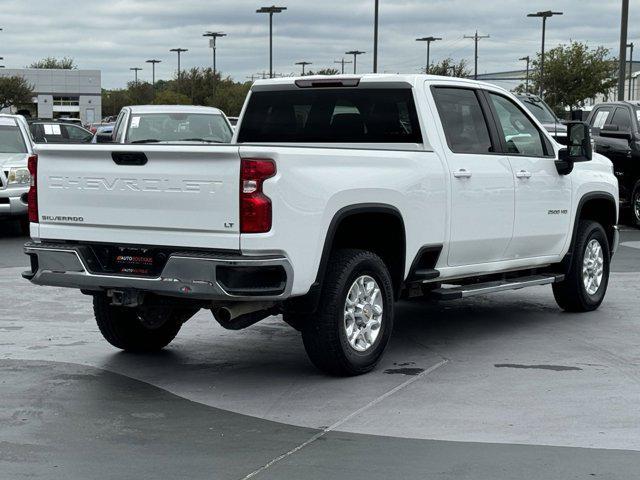 used 2023 Chevrolet Silverado 2500 car, priced at $40,500