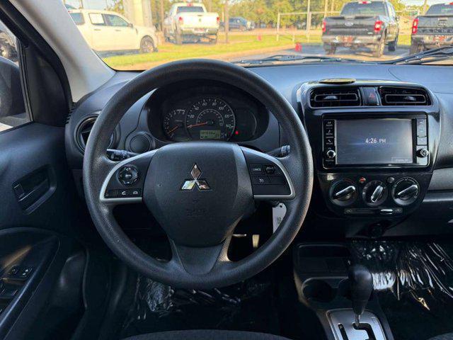 used 2019 Mitsubishi Mirage car, priced at $7,000
