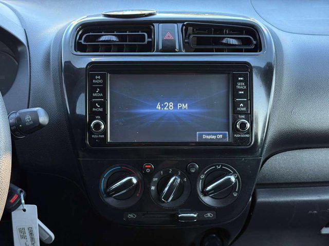 used 2019 Mitsubishi Mirage car, priced at $7,000