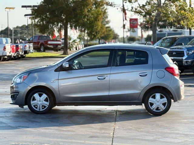 used 2019 Mitsubishi Mirage car, priced at $7,000