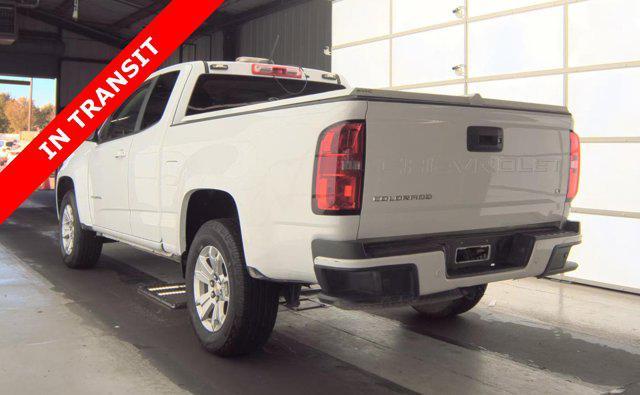 used 2022 Chevrolet Colorado car, priced at $16,500