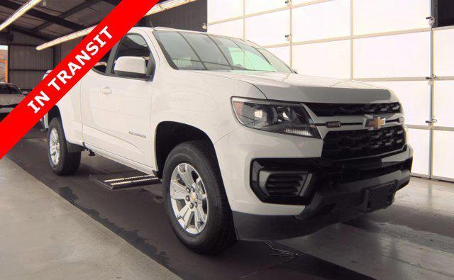 used 2022 Chevrolet Colorado car, priced at $16,500