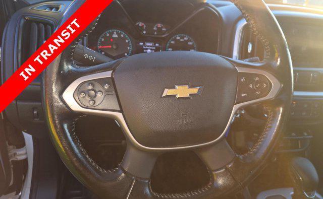used 2022 Chevrolet Colorado car, priced at $16,500