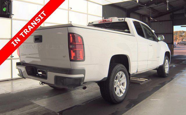 used 2022 Chevrolet Colorado car, priced at $16,500