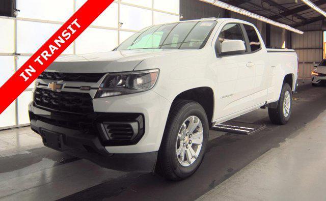 used 2022 Chevrolet Colorado car, priced at $16,500