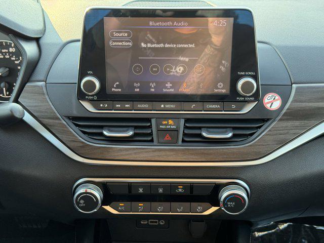 used 2023 Nissan Altima car, priced at $16,800