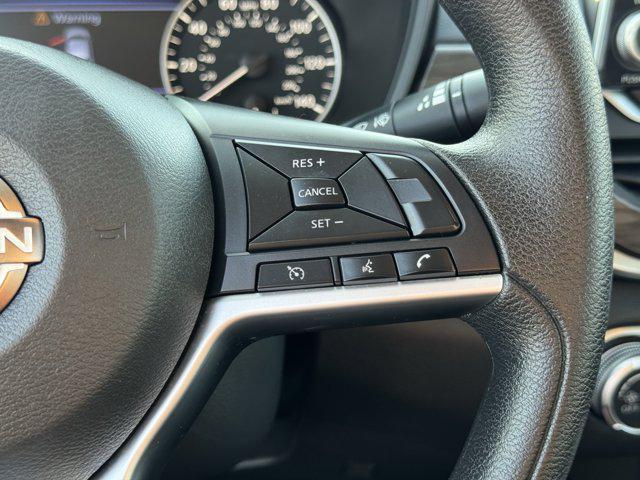 used 2023 Nissan Altima car, priced at $16,800