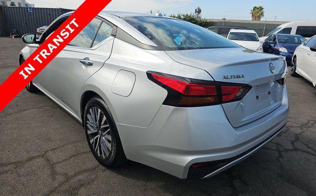 used 2023 Nissan Altima car, priced at $17,000