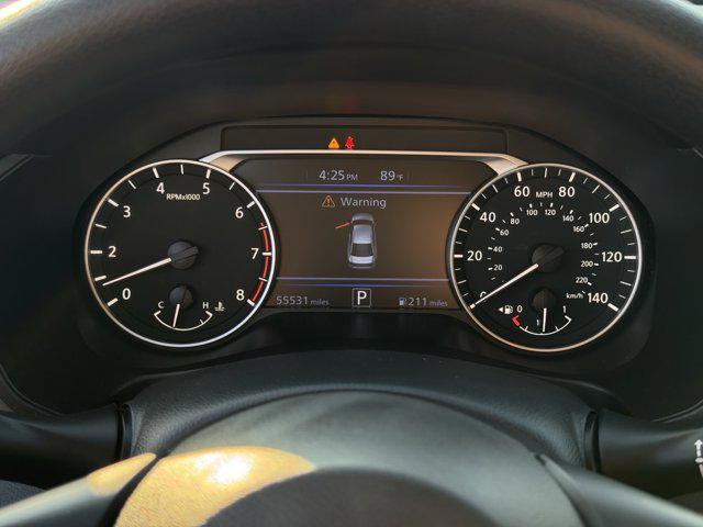 used 2023 Nissan Altima car, priced at $16,800