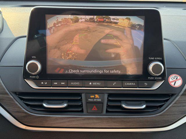 used 2023 Nissan Altima car, priced at $16,800