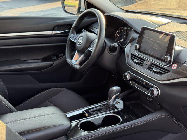 used 2023 Nissan Altima car, priced at $16,800