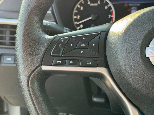 used 2023 Nissan Altima car, priced at $16,800