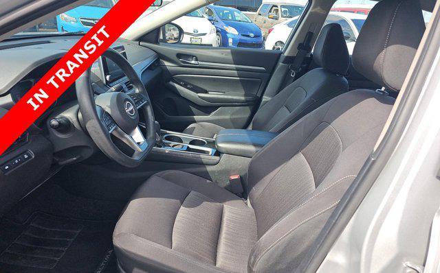 used 2023 Nissan Altima car, priced at $17,000