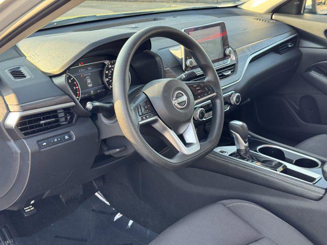 used 2023 Nissan Altima car, priced at $16,800