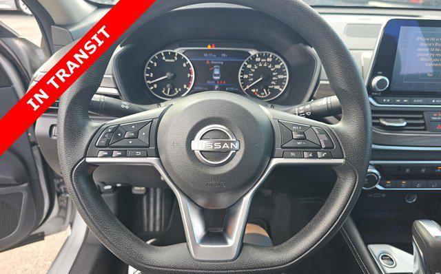 used 2023 Nissan Altima car, priced at $17,000
